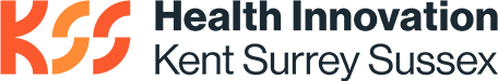 Health Innovation Kent Surrey Sussex logo