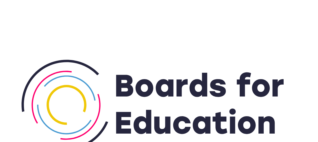 Boards for Education logo